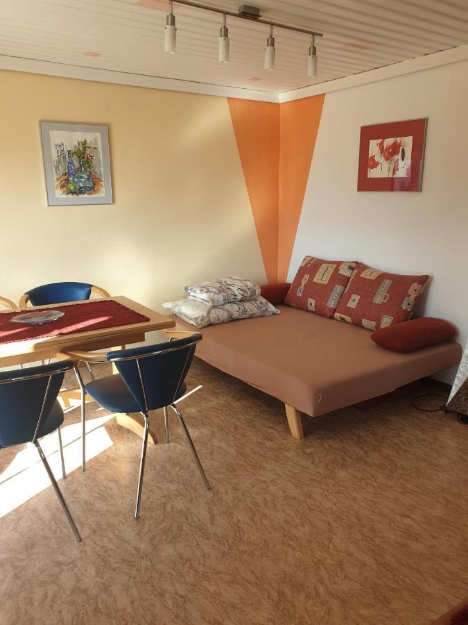 Ferienwohnung Albert Egger Nötsch Esterno foto