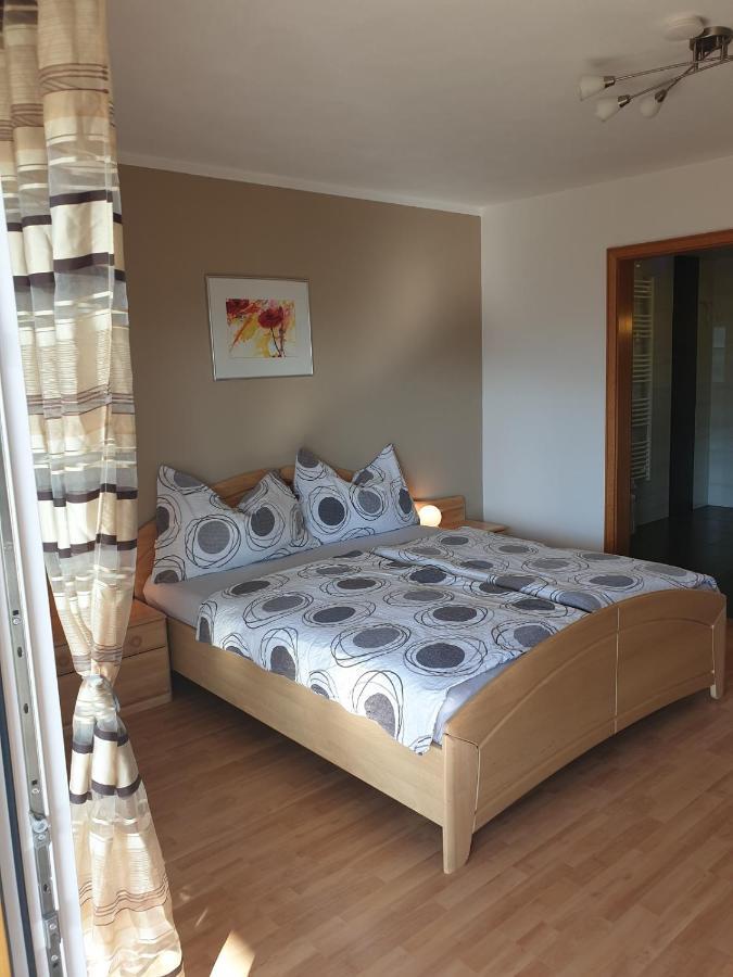Ferienwohnung Albert Egger Nötsch Esterno foto