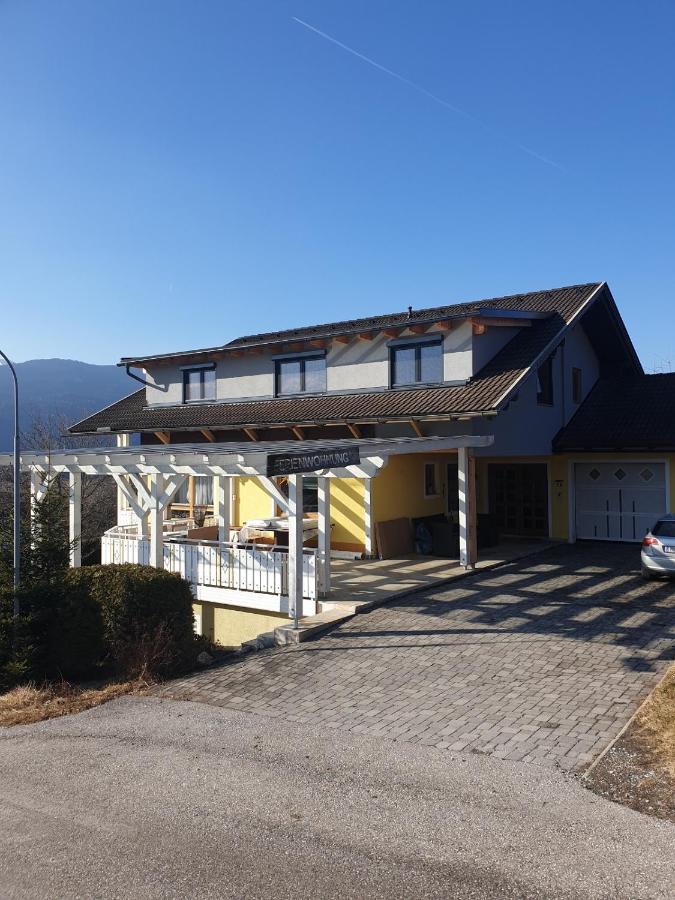 Ferienwohnung Albert Egger Nötsch Esterno foto