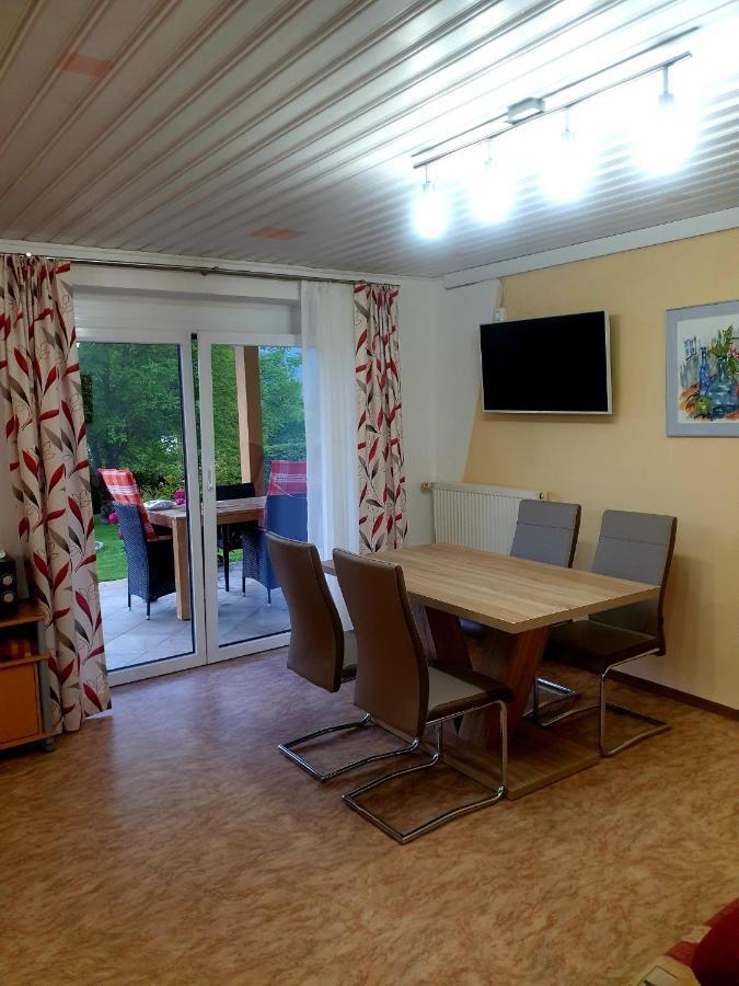 Ferienwohnung Albert Egger Nötsch Esterno foto