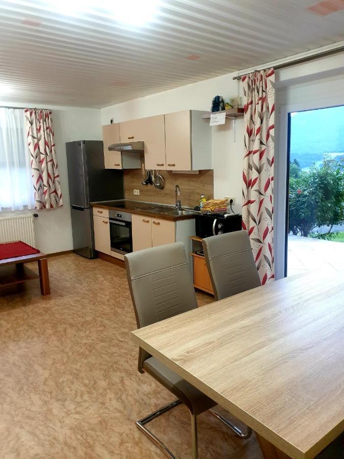 Ferienwohnung Albert Egger Nötsch Esterno foto