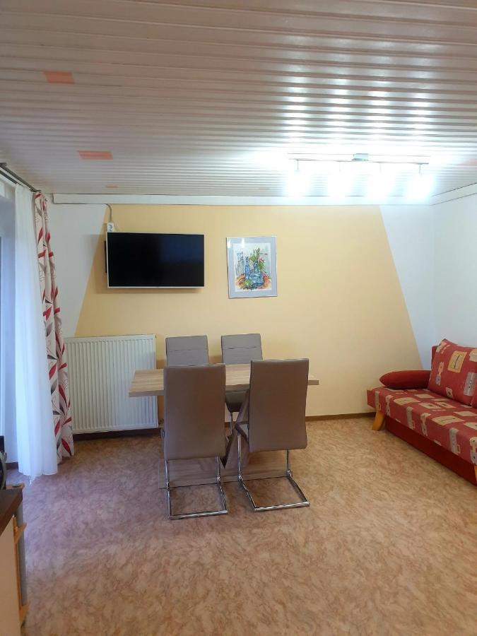 Ferienwohnung Albert Egger Nötsch Esterno foto