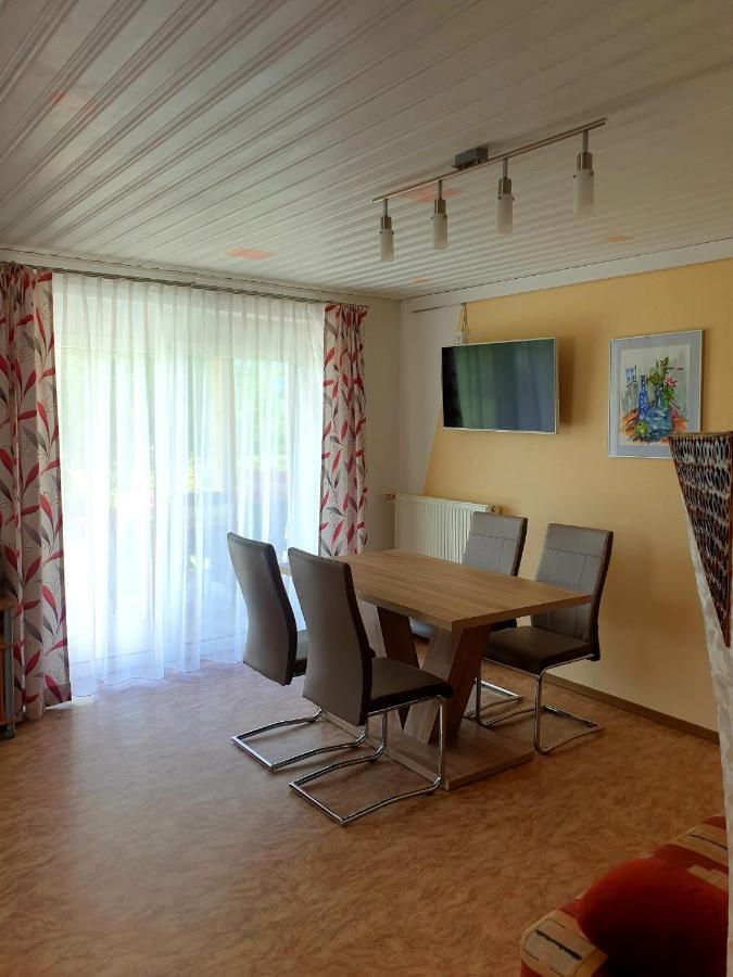 Ferienwohnung Albert Egger Nötsch Esterno foto