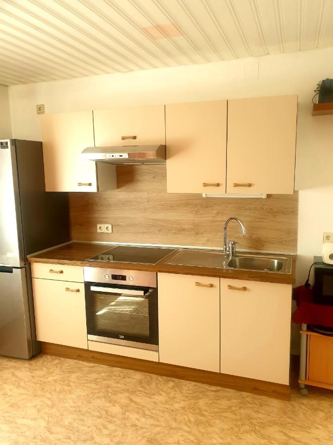Ferienwohnung Albert Egger Nötsch Esterno foto
