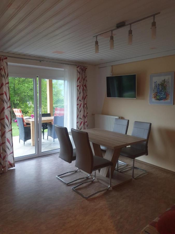 Ferienwohnung Albert Egger Nötsch Esterno foto