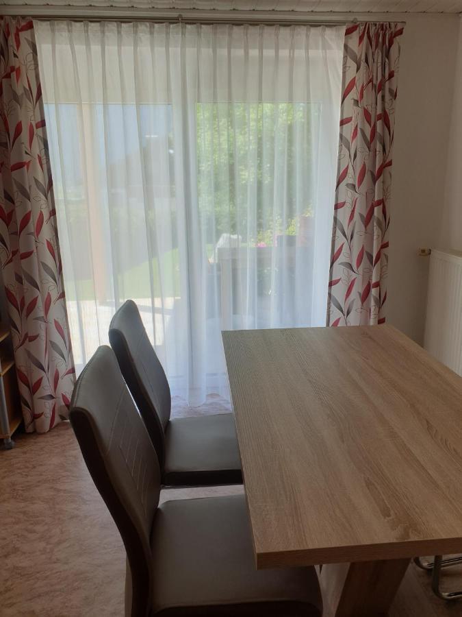 Ferienwohnung Albert Egger Nötsch Esterno foto
