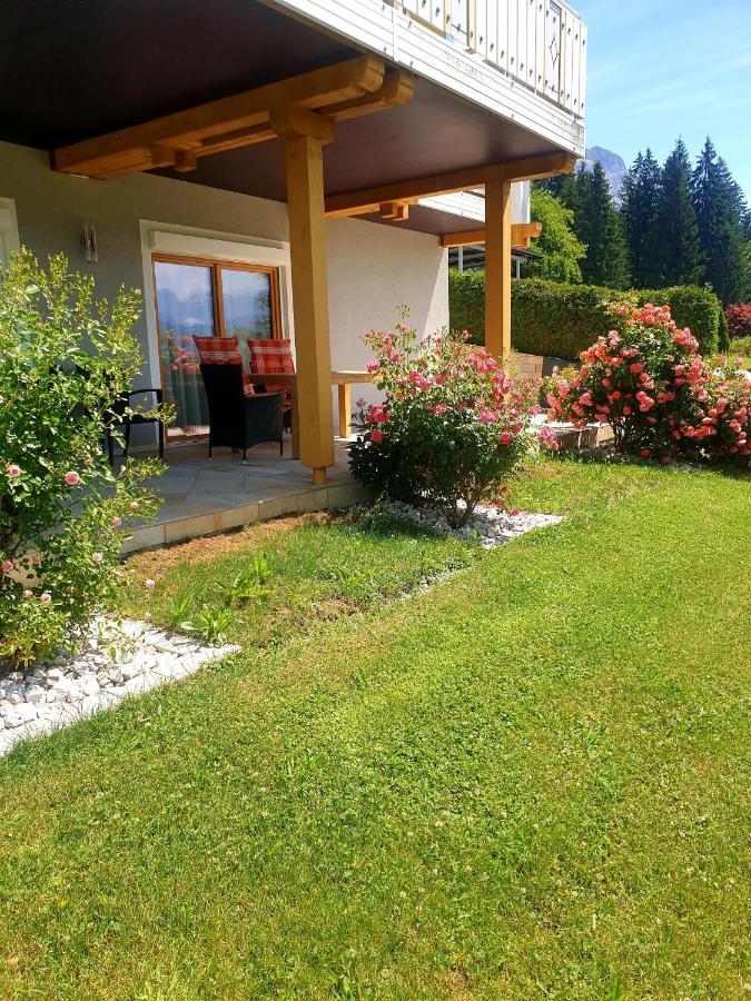 Ferienwohnung Albert Egger Nötsch Esterno foto