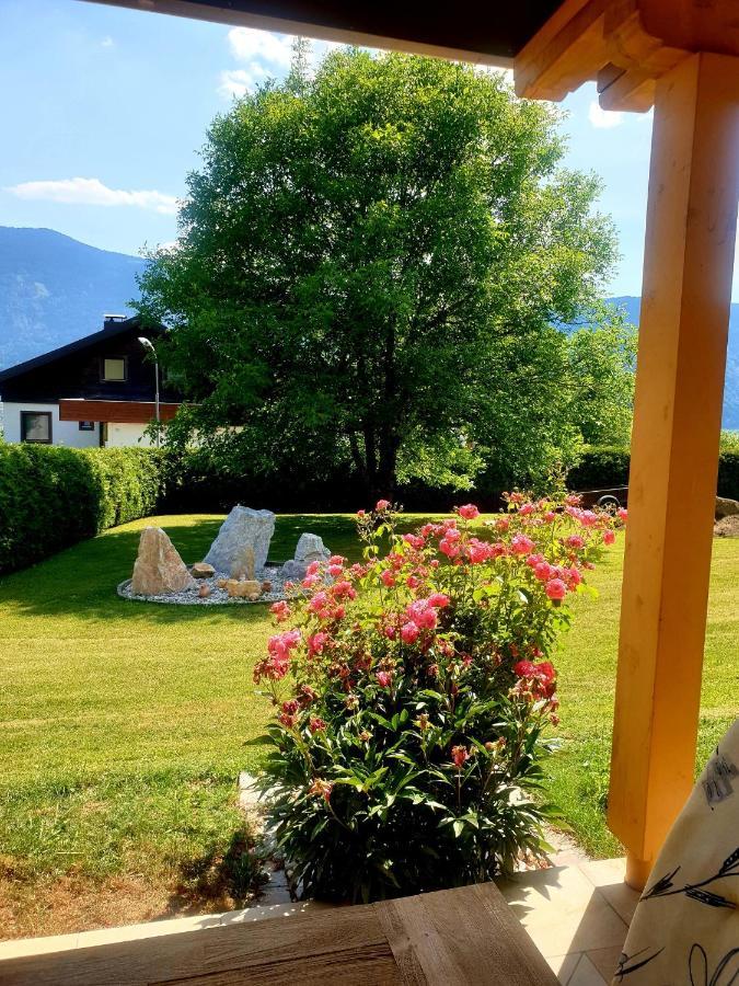 Ferienwohnung Albert Egger Nötsch Esterno foto