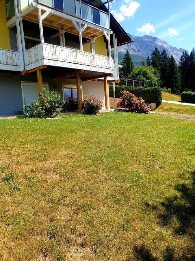 Ferienwohnung Albert Egger Nötsch Esterno foto
