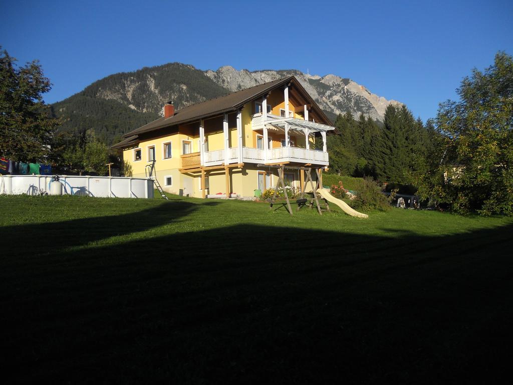 Ferienwohnung Albert Egger Nötsch Camera foto